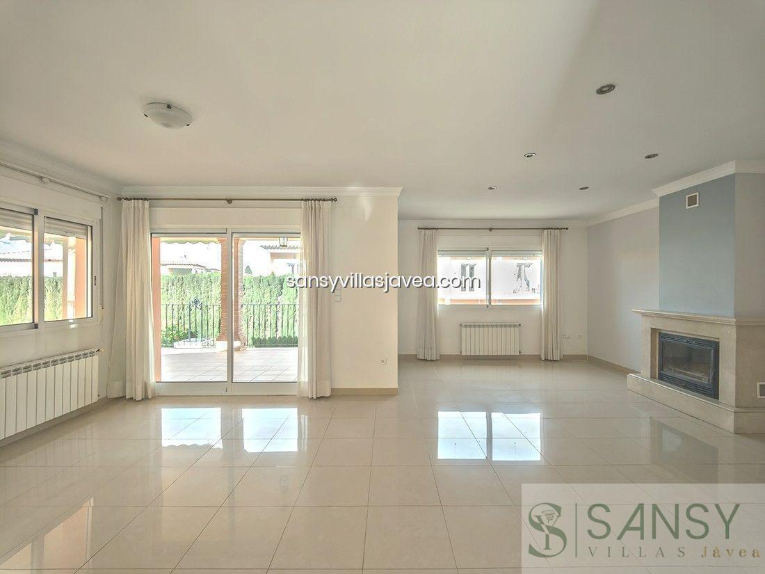 Salg av villa i Dénia