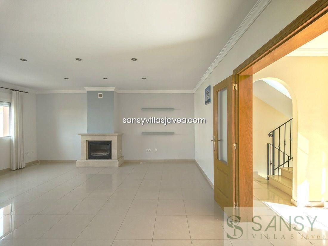 Salg av villa i Dénia