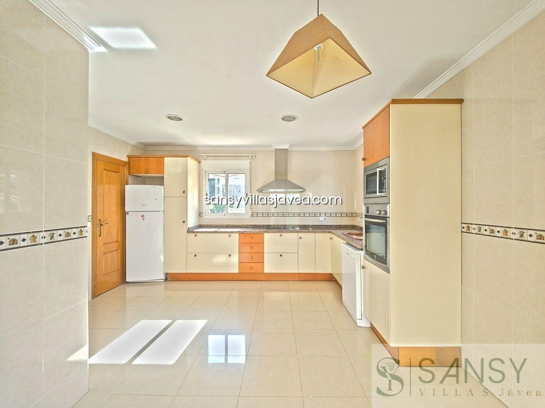 Salg av villa i Dénia