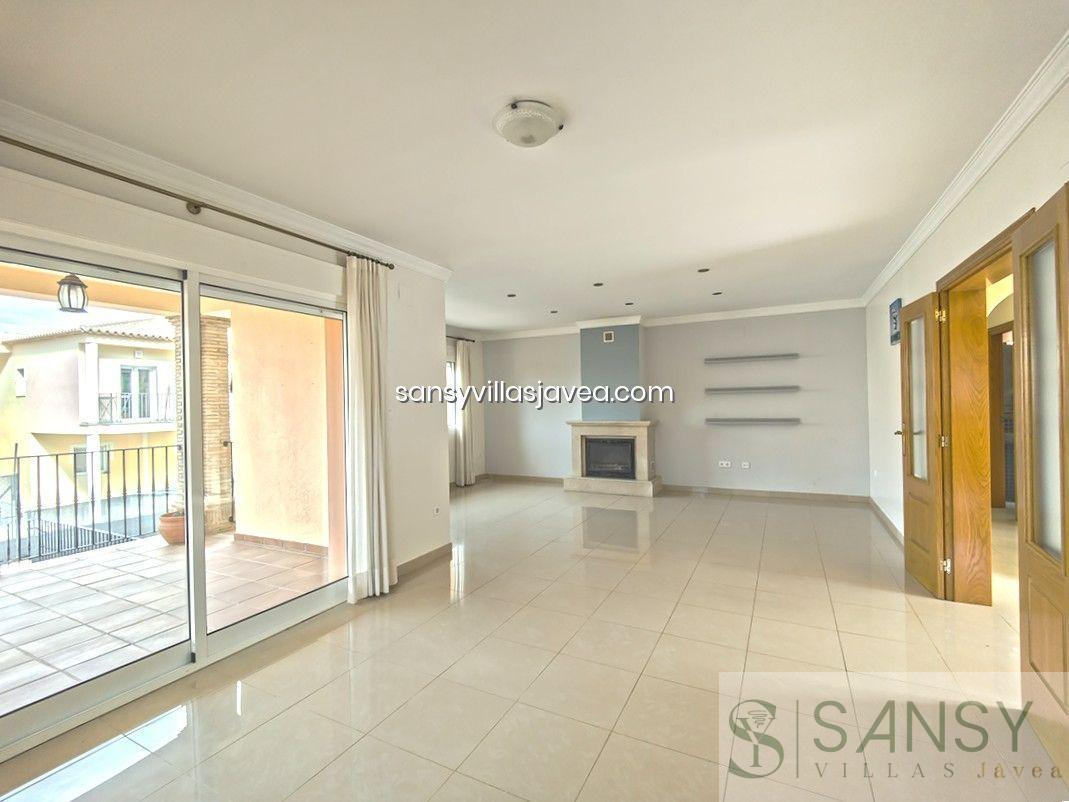 Salg av villa i Dénia