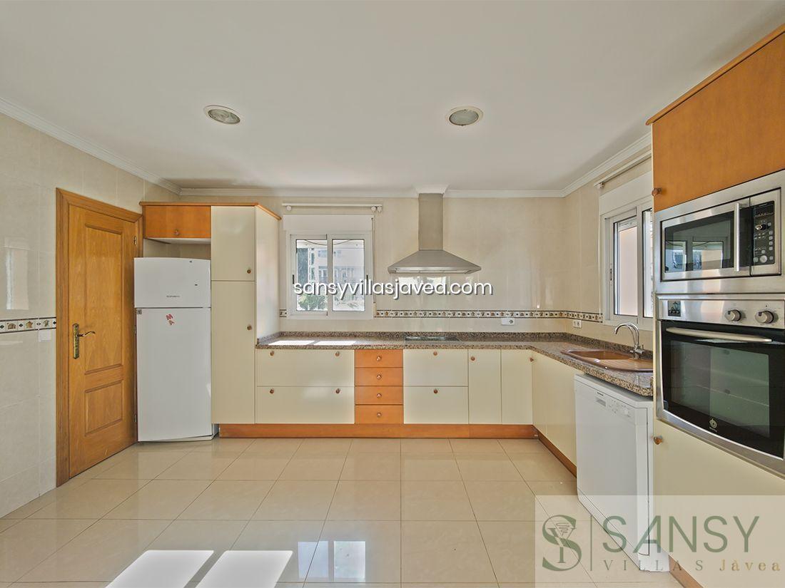 Salg av villa i Dénia