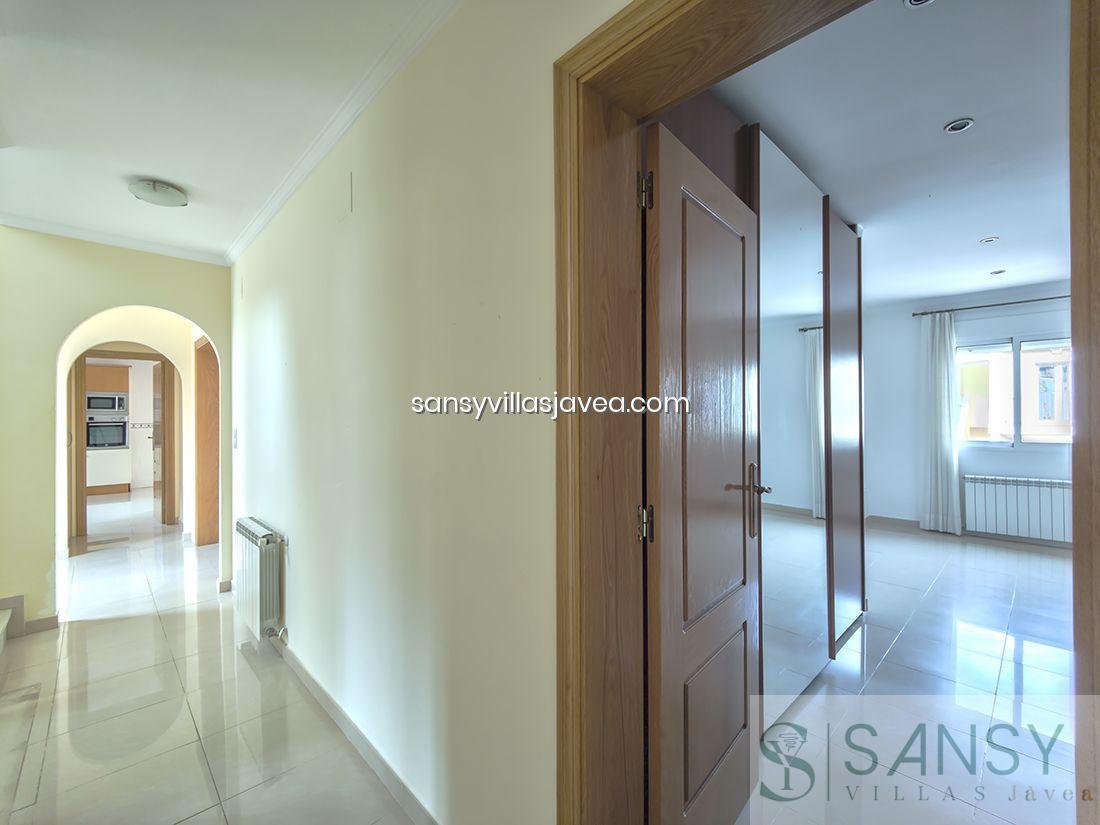 Salg av villa i Dénia
