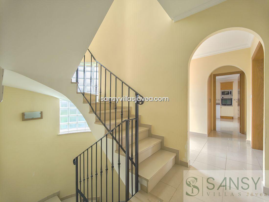 Salg av villa i Dénia