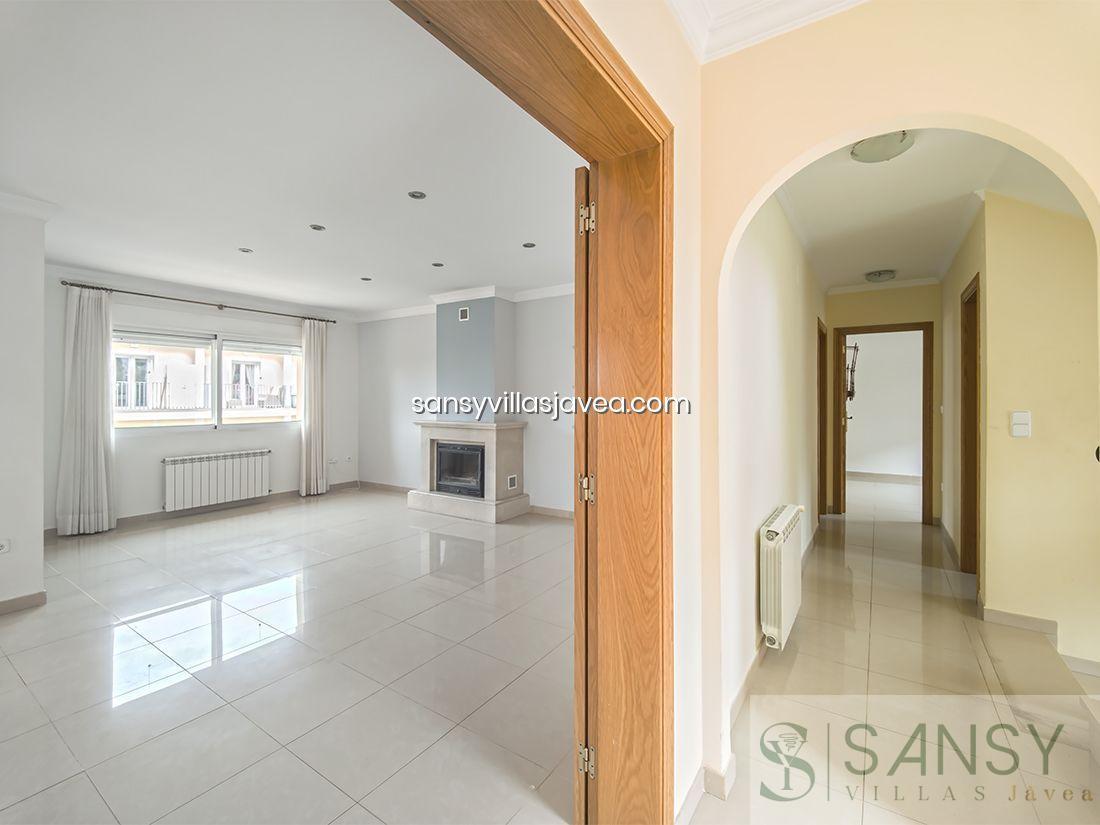 Salg av villa i Dénia