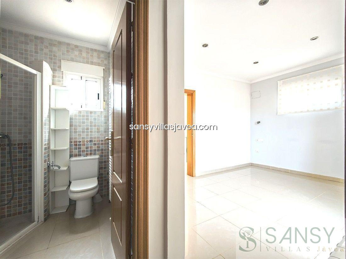 Salg av villa i Dénia