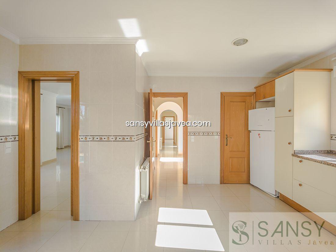 Salg av villa i Dénia