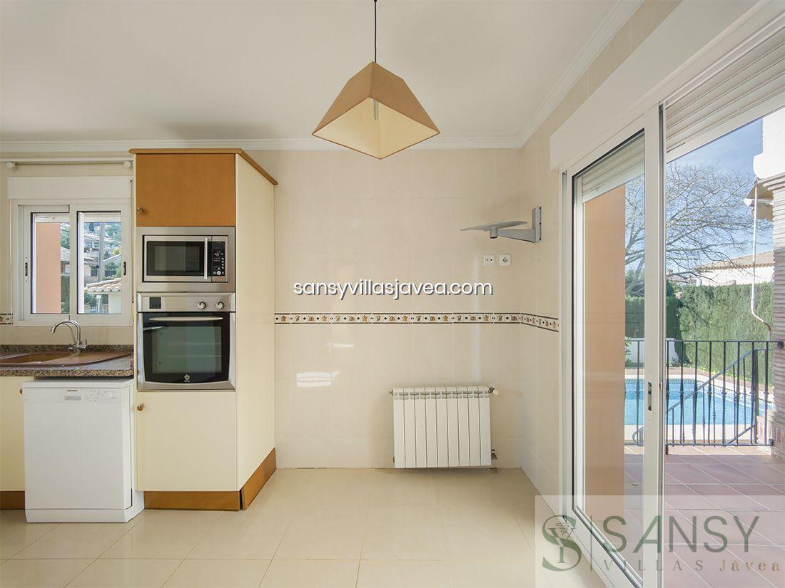 Salg av villa i Dénia