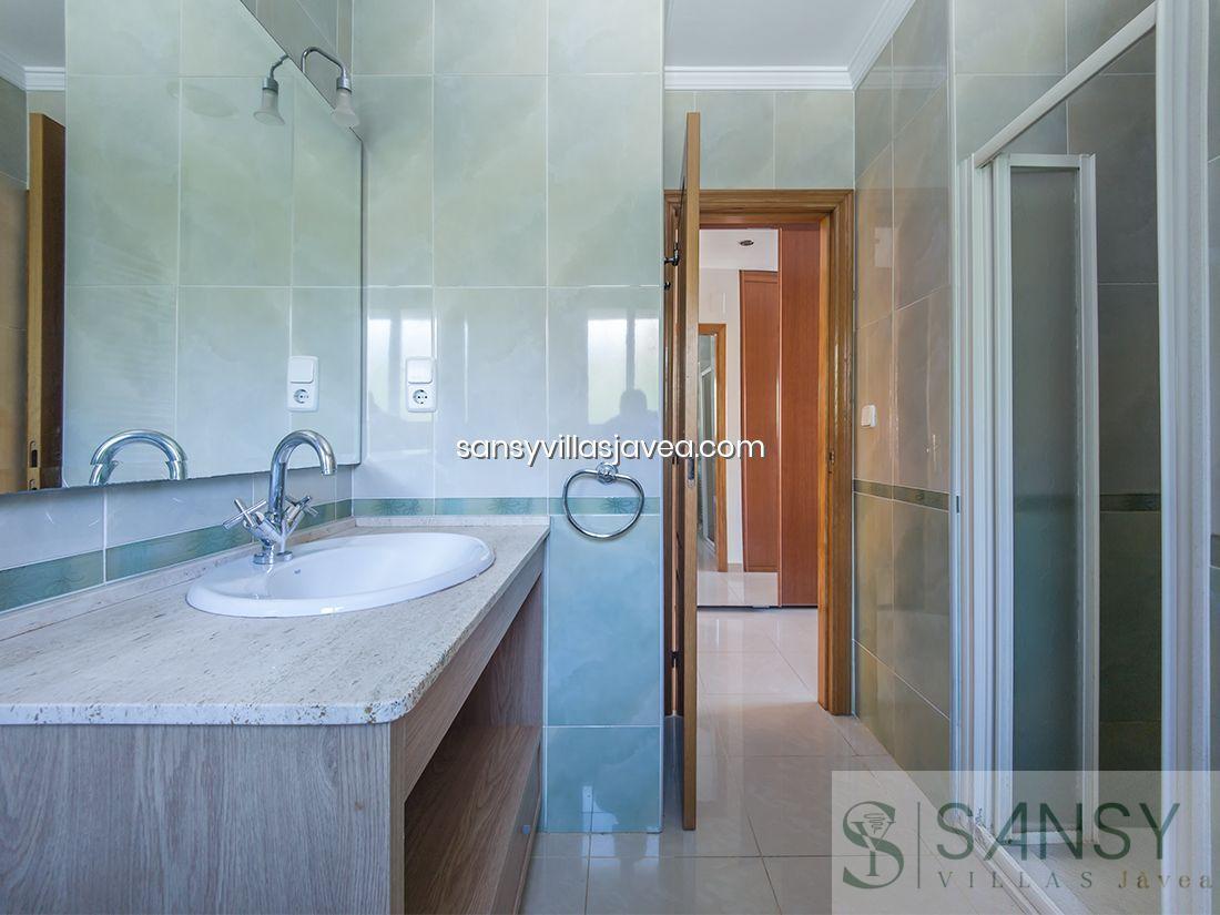Salg av villa i Dénia