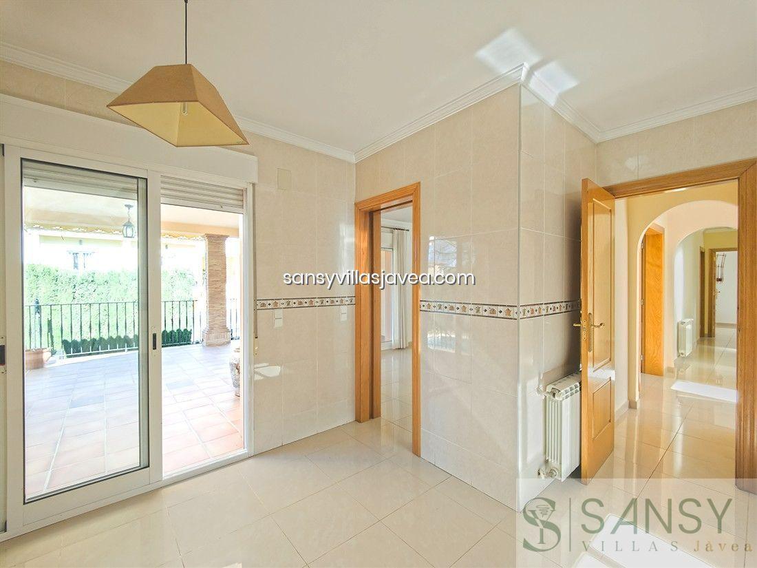 Salg av villa i Dénia