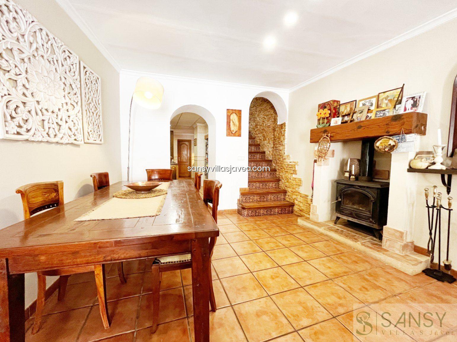 Venda de casa a Pedreguer
