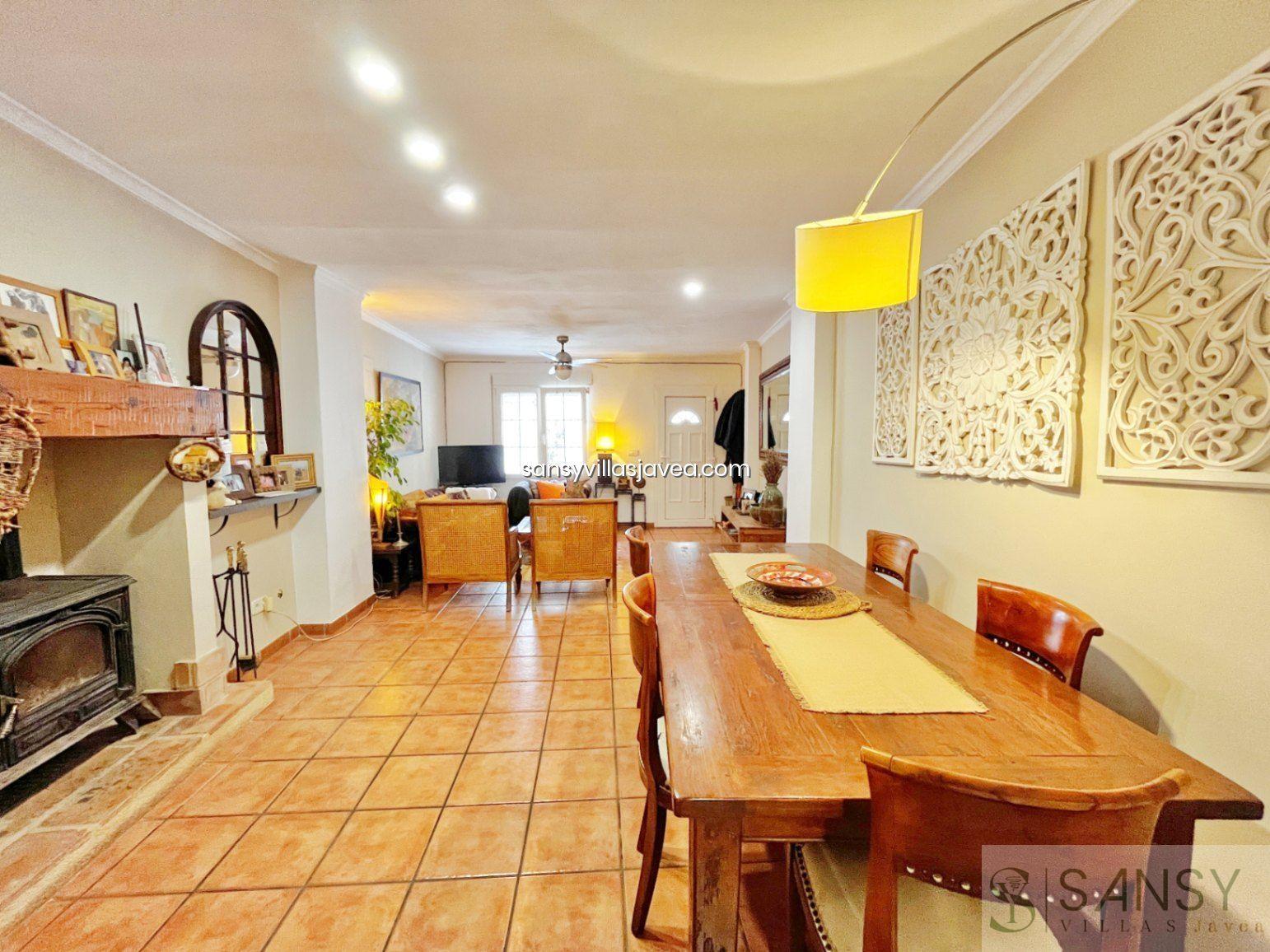 Venda de casa a Pedreguer