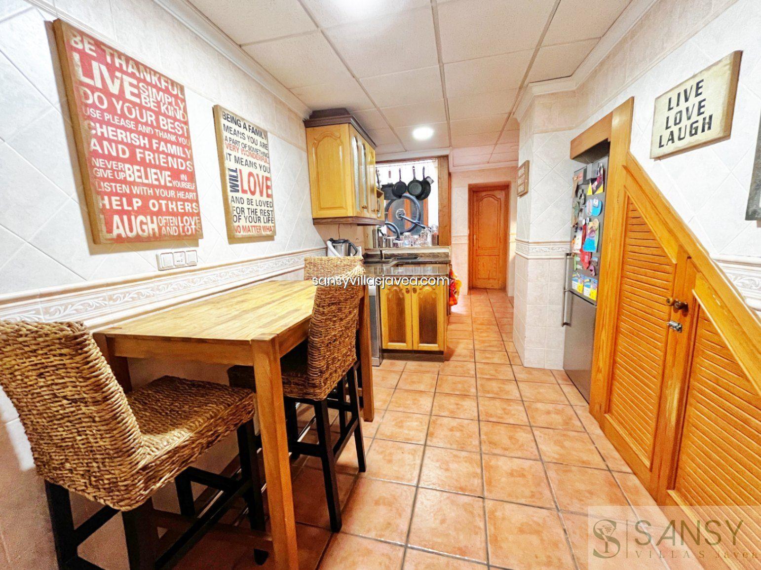 Venda de casa a Pedreguer