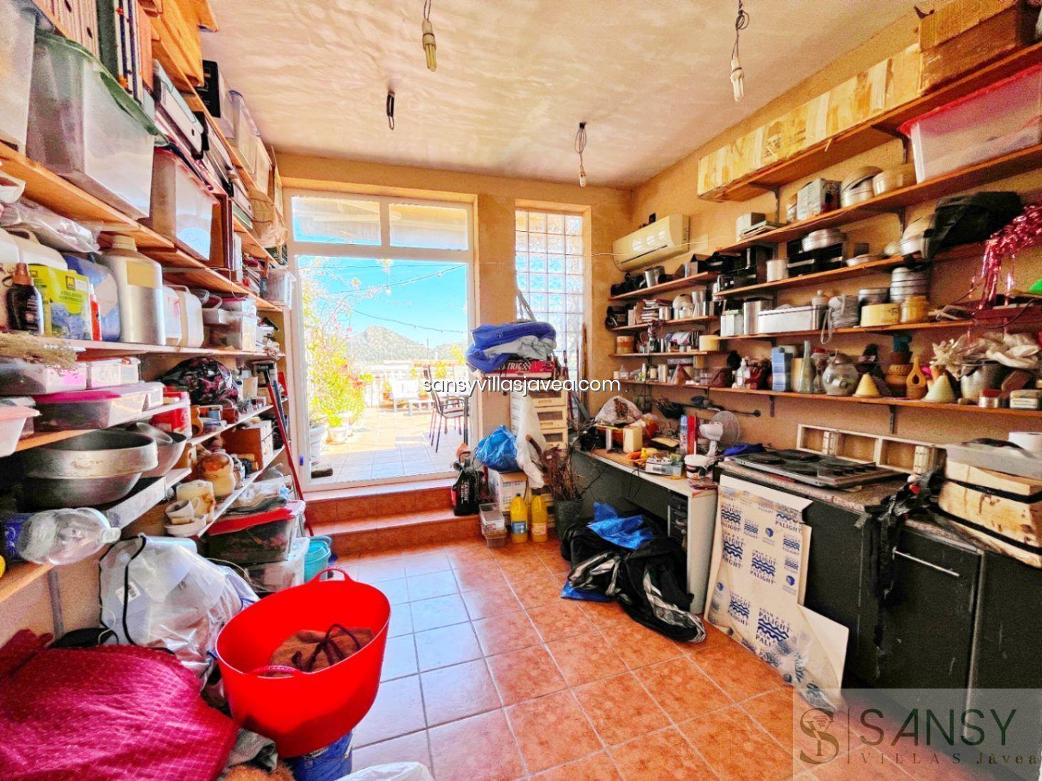 Venda de casa a Pedreguer