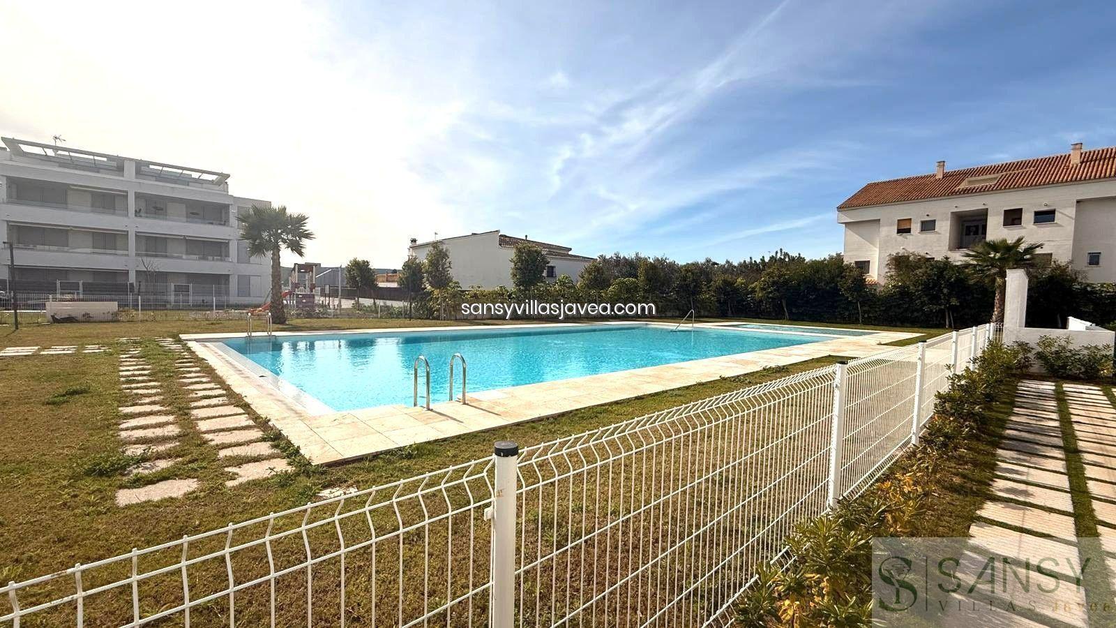Lloguer de apartament a Jávea-Xàbia