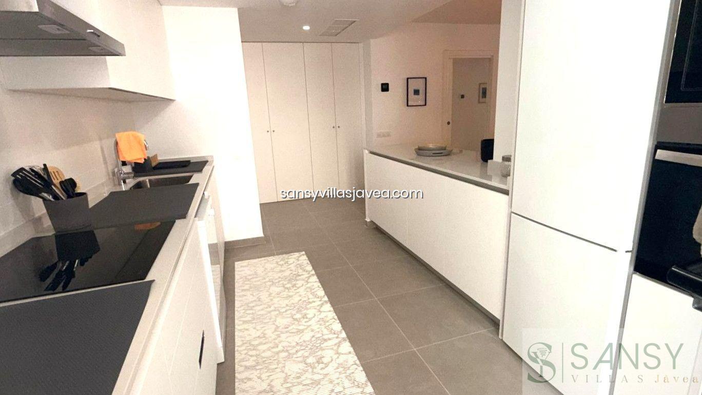 Lloguer de apartament a Jávea-Xàbia