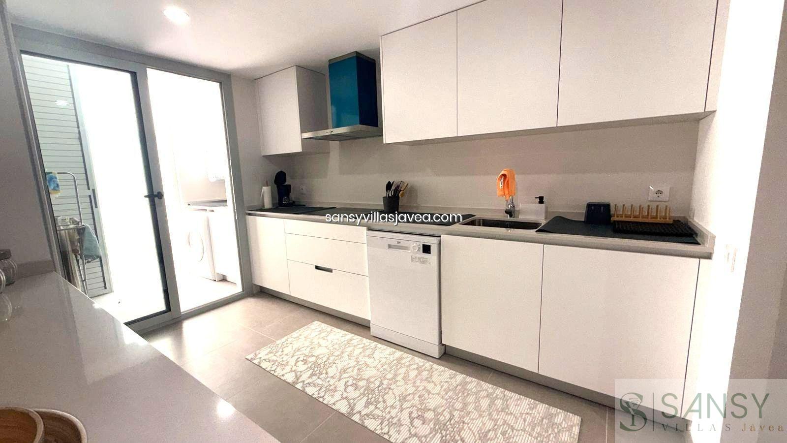 Lloguer de apartament a Jávea-Xàbia