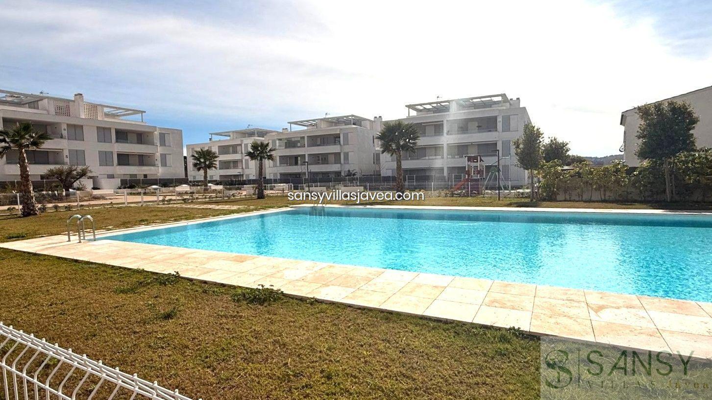 Lloguer de apartament a Jávea-Xàbia