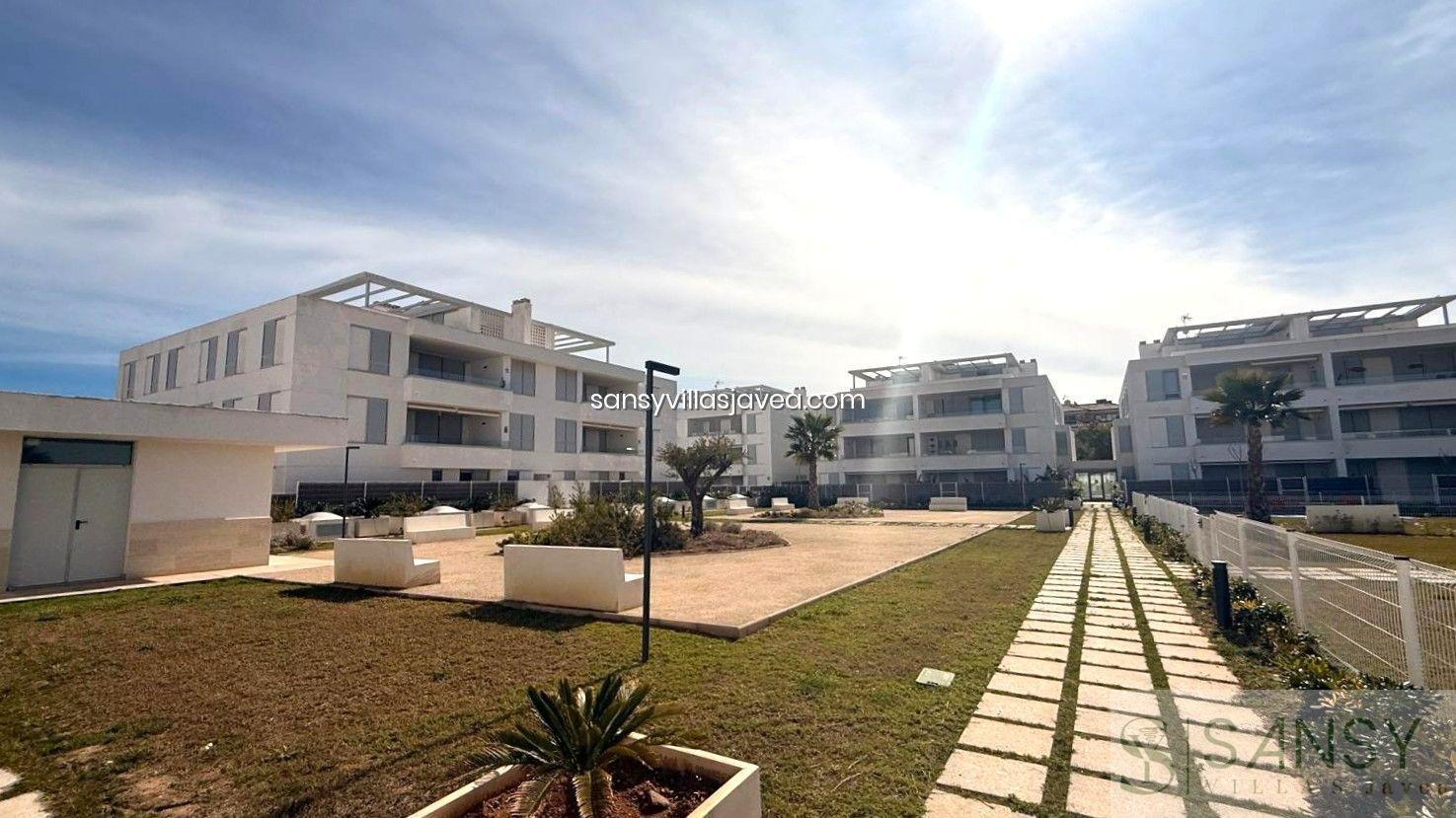 Lloguer de apartament a Jávea-Xàbia