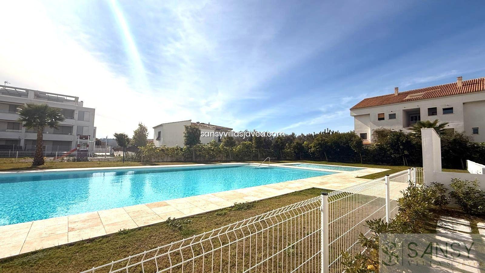 Lloguer de apartament a Jávea-Xàbia