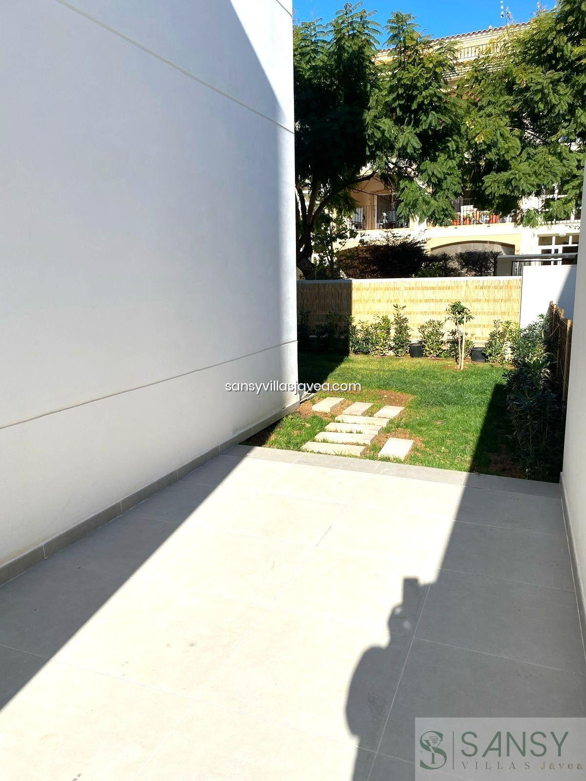Lloguer de apartament a Jávea-Xàbia
