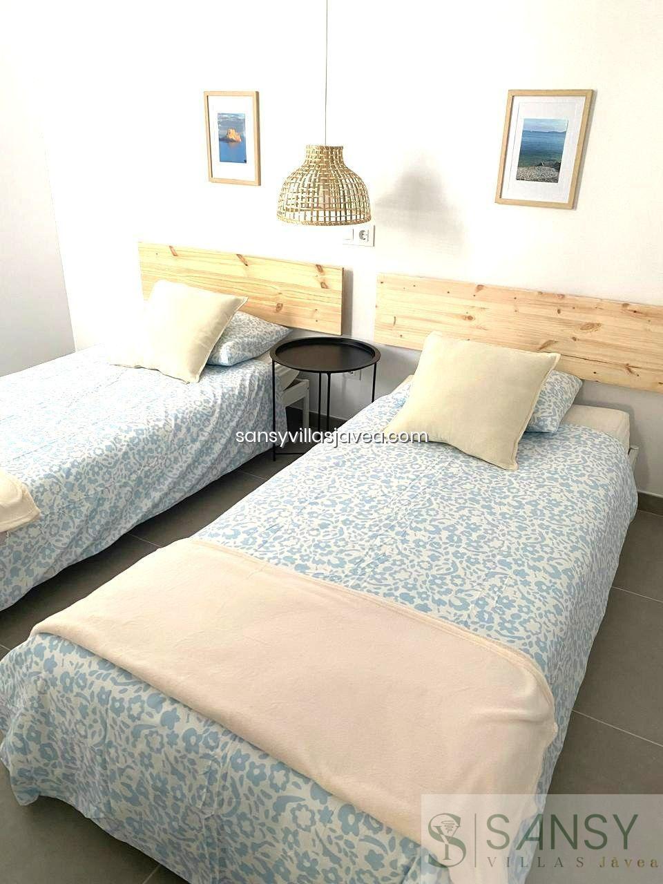 Lloguer de apartament a Jávea-Xàbia