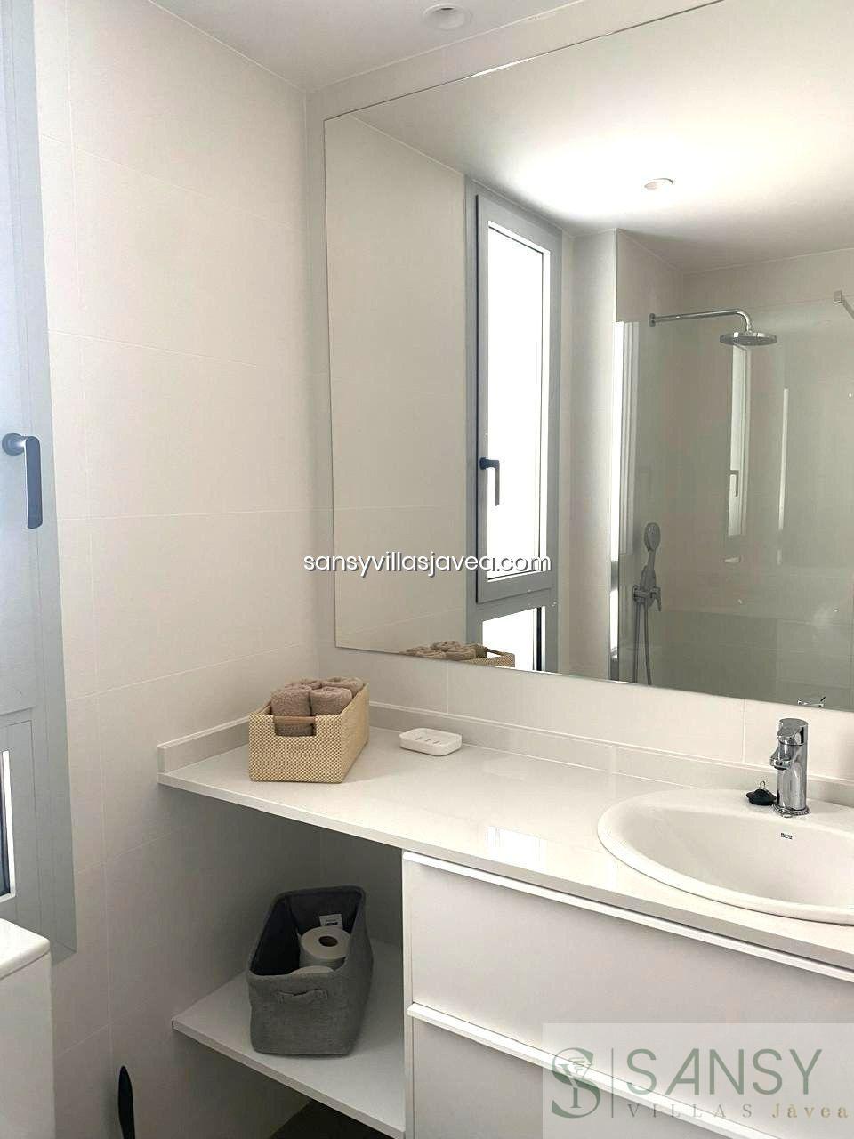Lloguer de apartament a Jávea-Xàbia