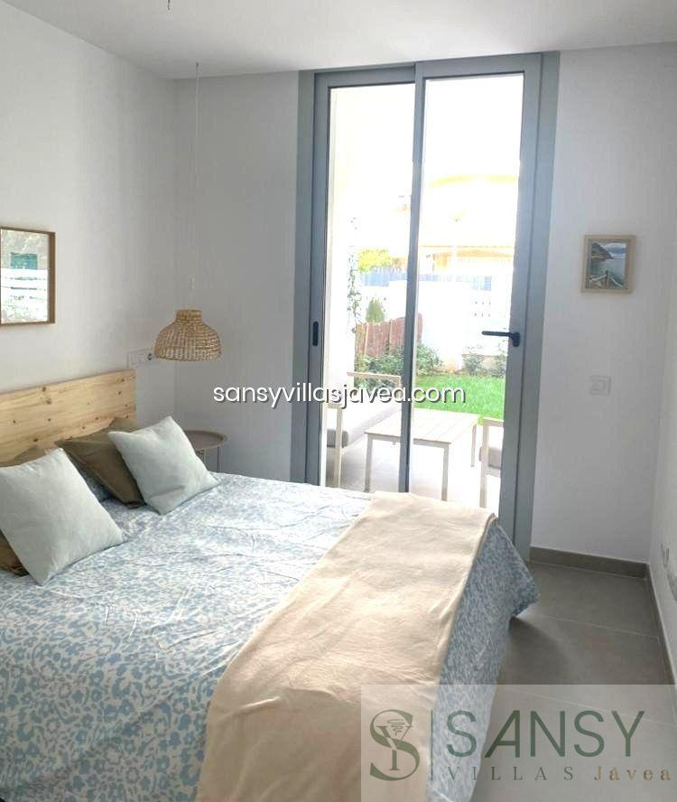 Lloguer de apartament a Jávea-Xàbia