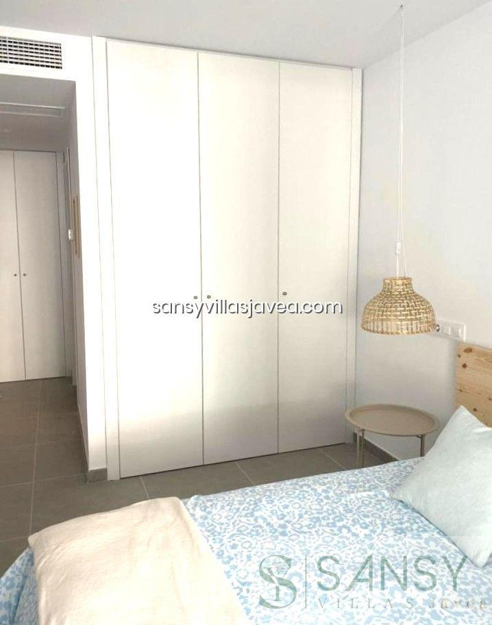 Lloguer de apartament a Jávea-Xàbia