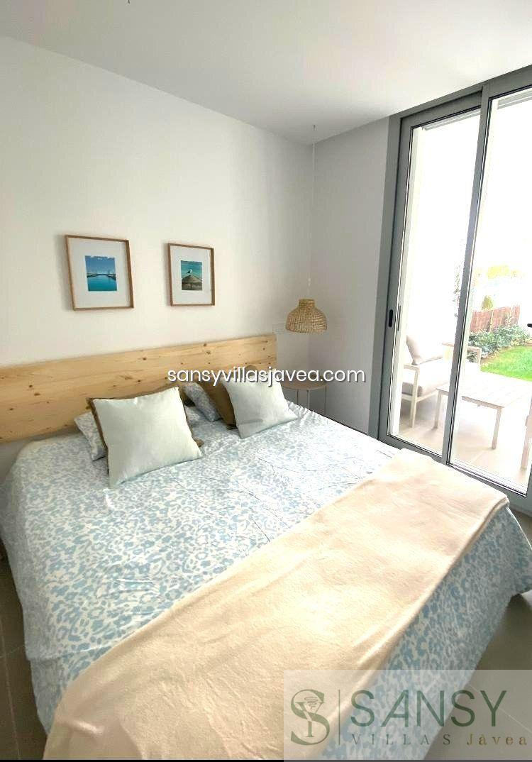 Lloguer de apartament a Jávea-Xàbia