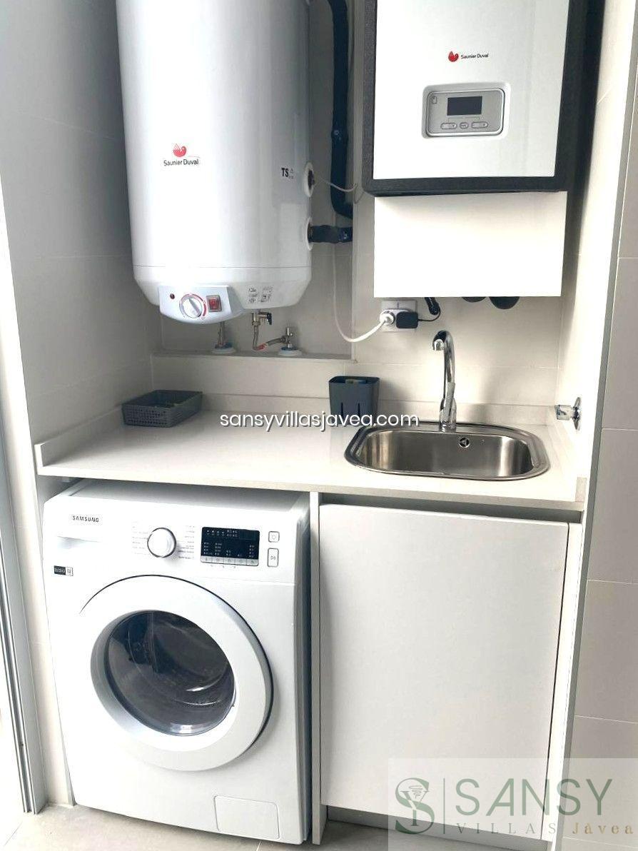 Lloguer de apartament a Jávea-Xàbia