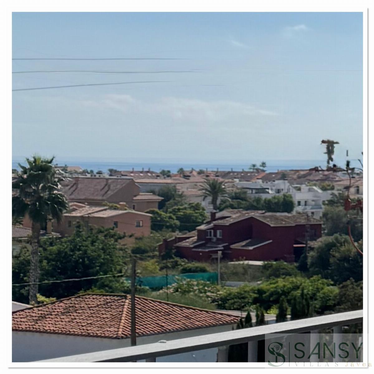 Venta de apartamento en Jávea-Xàbia