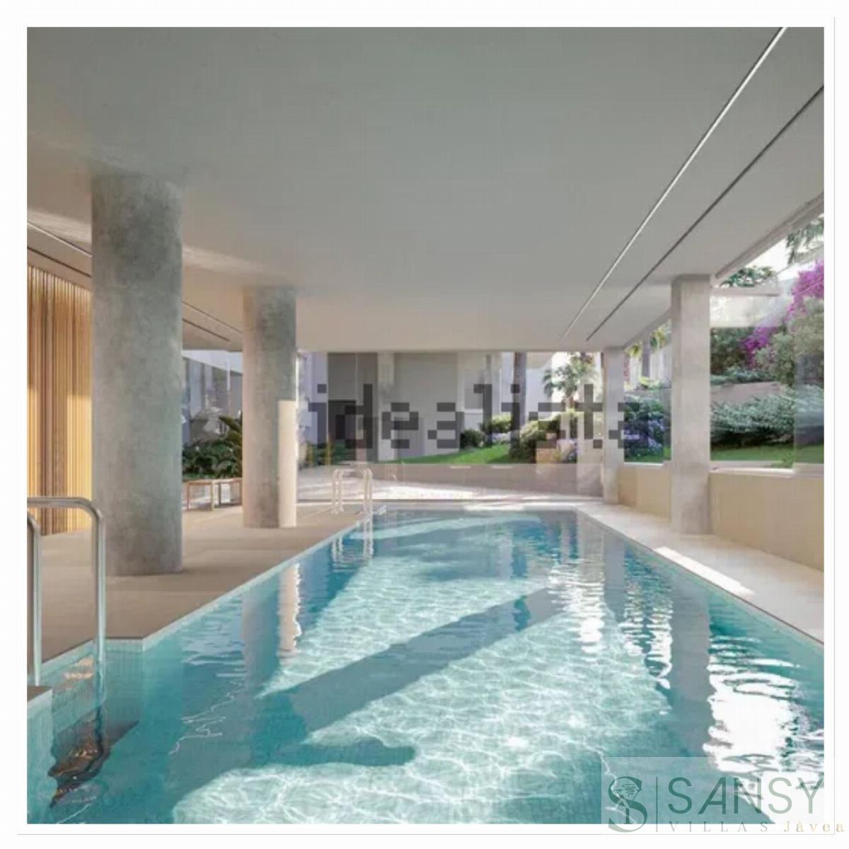 Venta de apartamento en Jávea-Xàbia