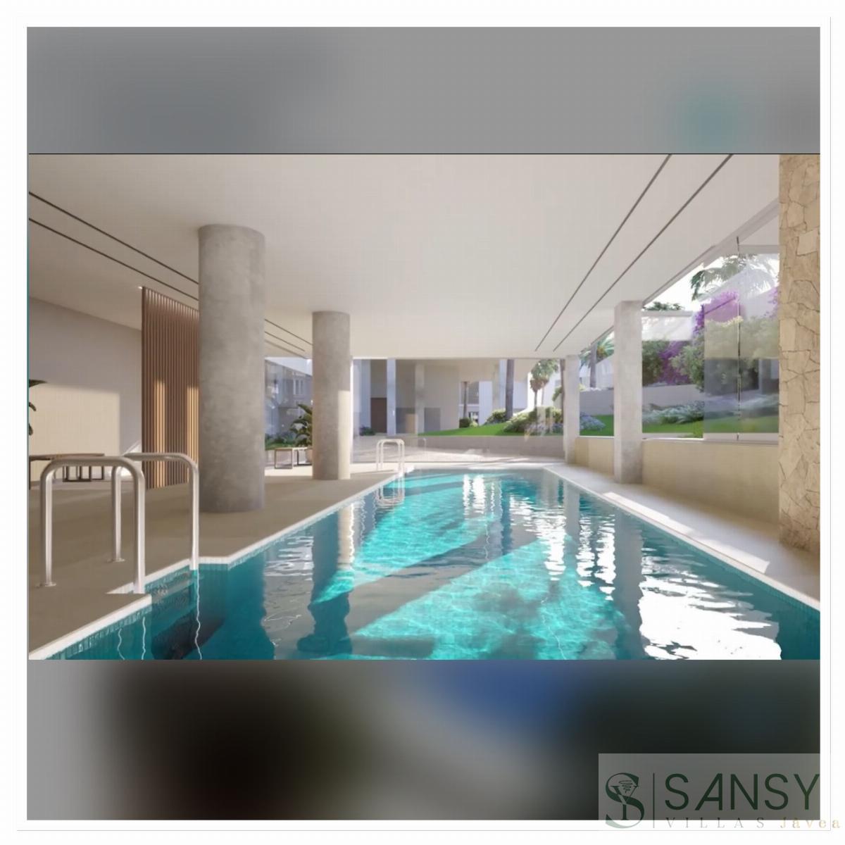 Venta de apartamento en Jávea-Xàbia