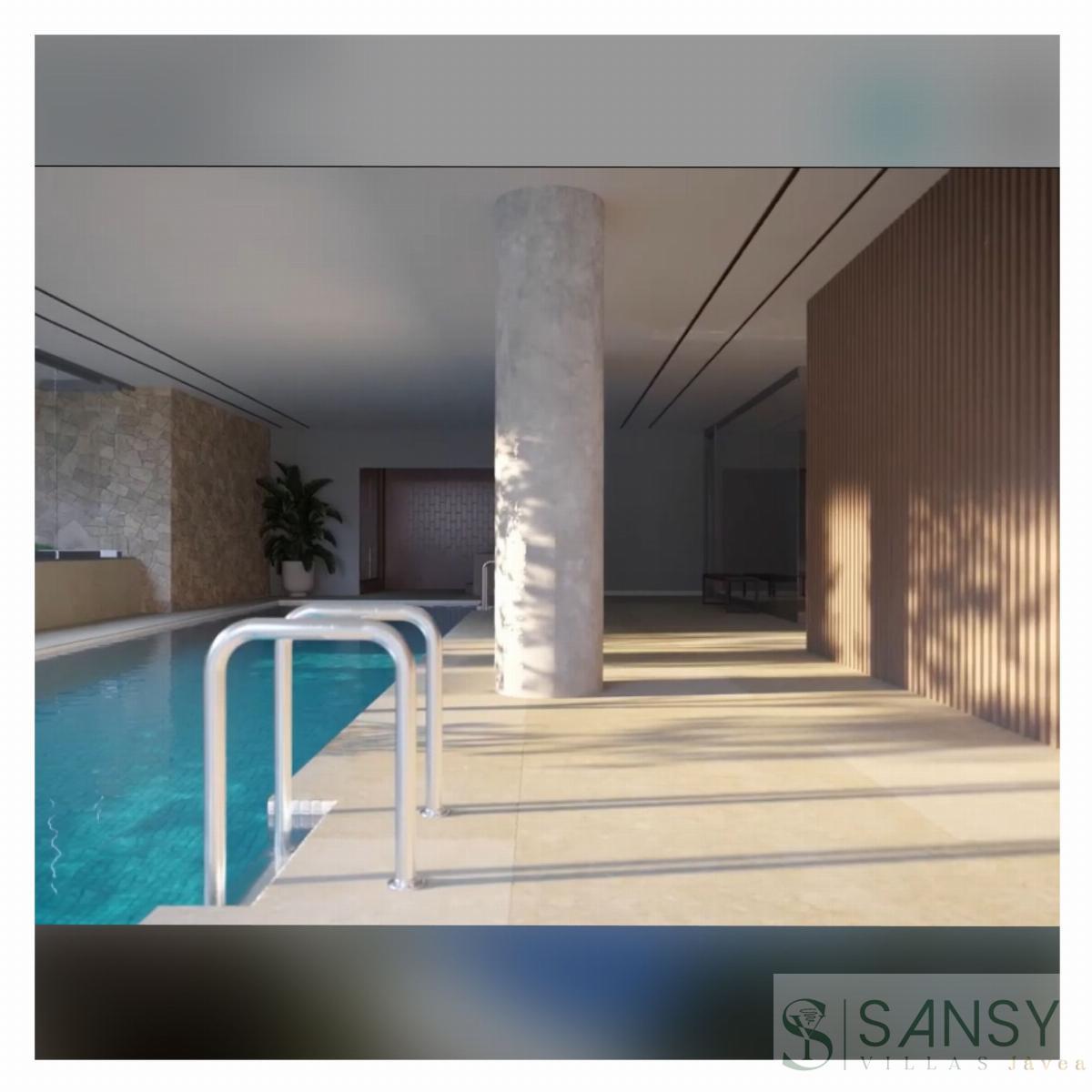 Venta de apartamento en Jávea-Xàbia