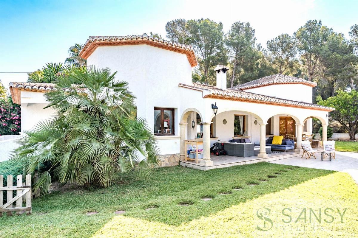 Venta de chalet en Jávea-Xàbia
