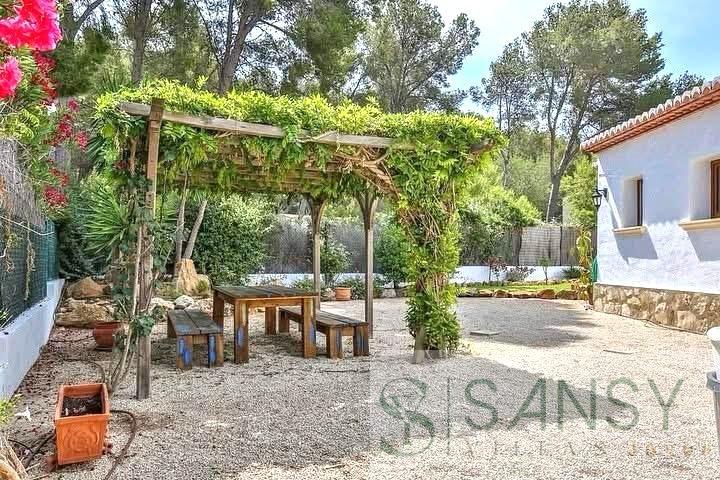 Venta de chalet en Jávea-Xàbia