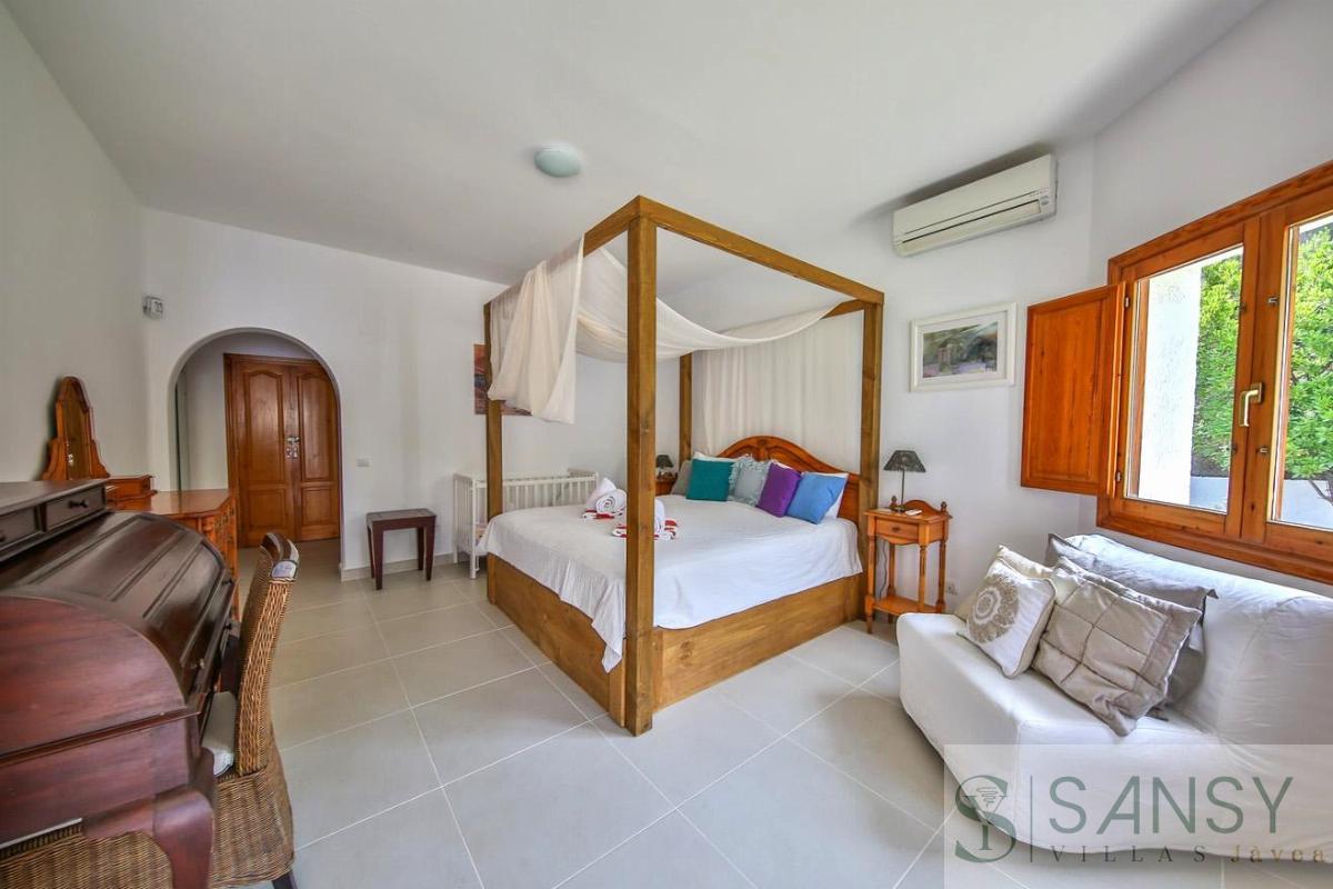 Venta de chalet en Jávea-Xàbia