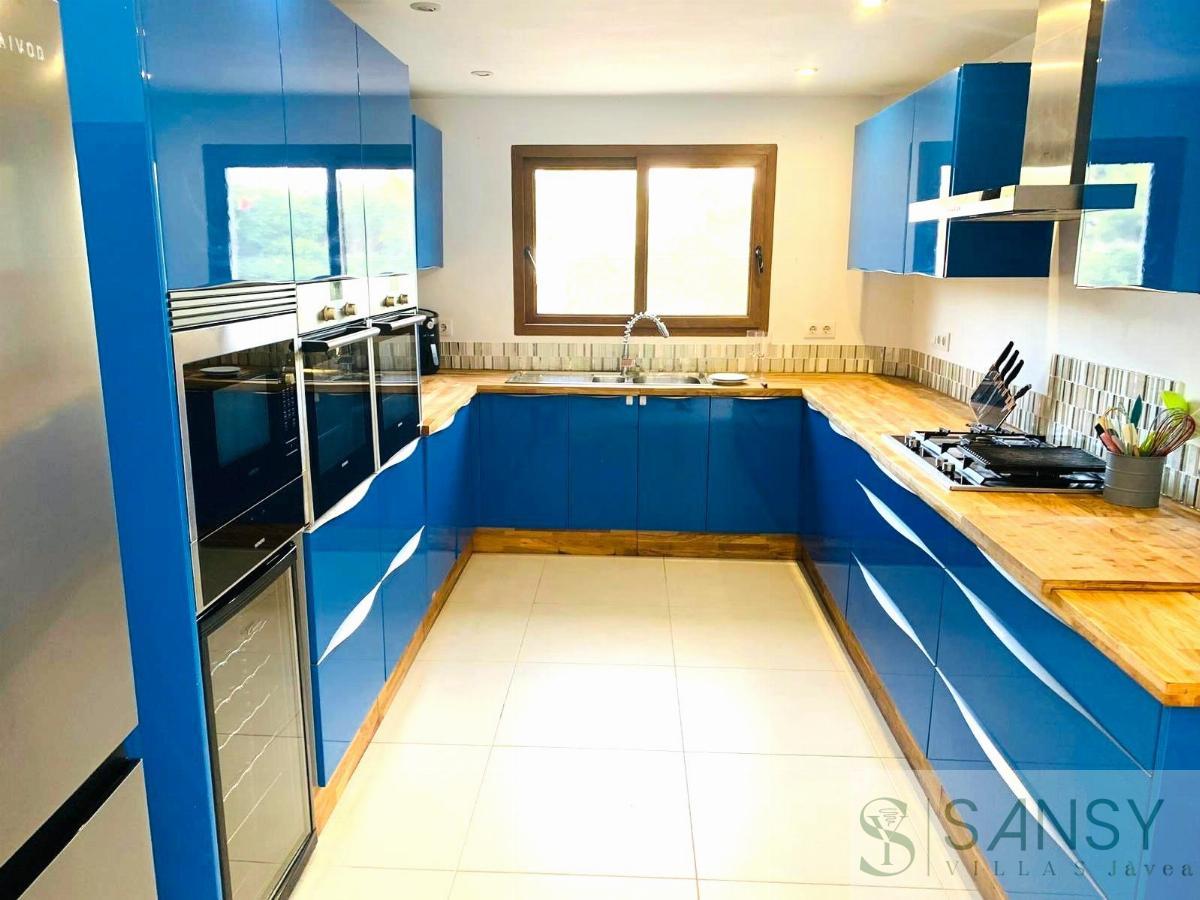 Venta de chalet en Jávea-Xàbia