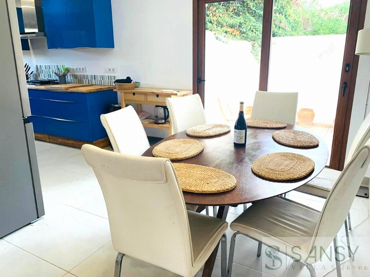 Venta de chalet en Jávea-Xàbia