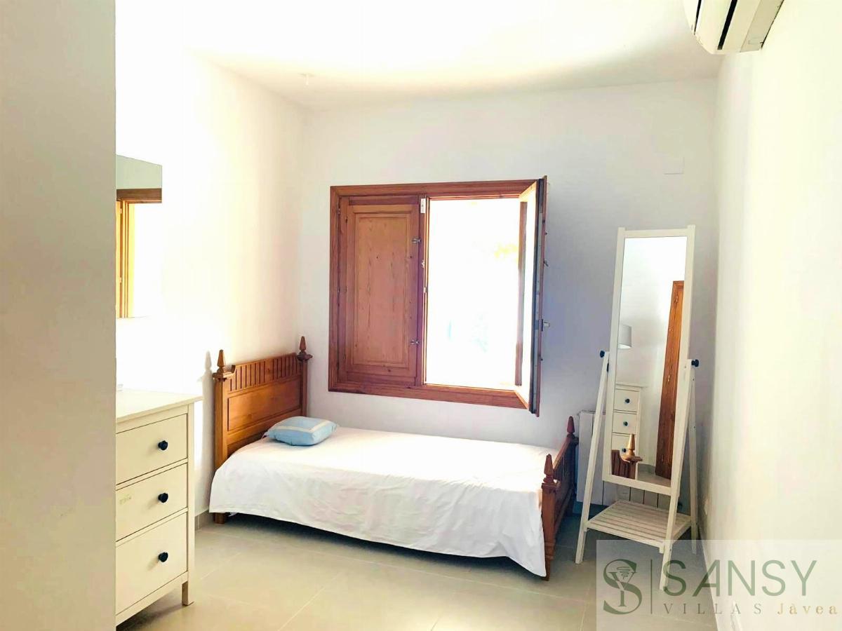 Venta de chalet en Jávea-Xàbia