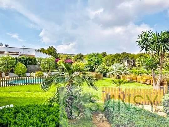 Venta de chalet en Jávea-Xàbia