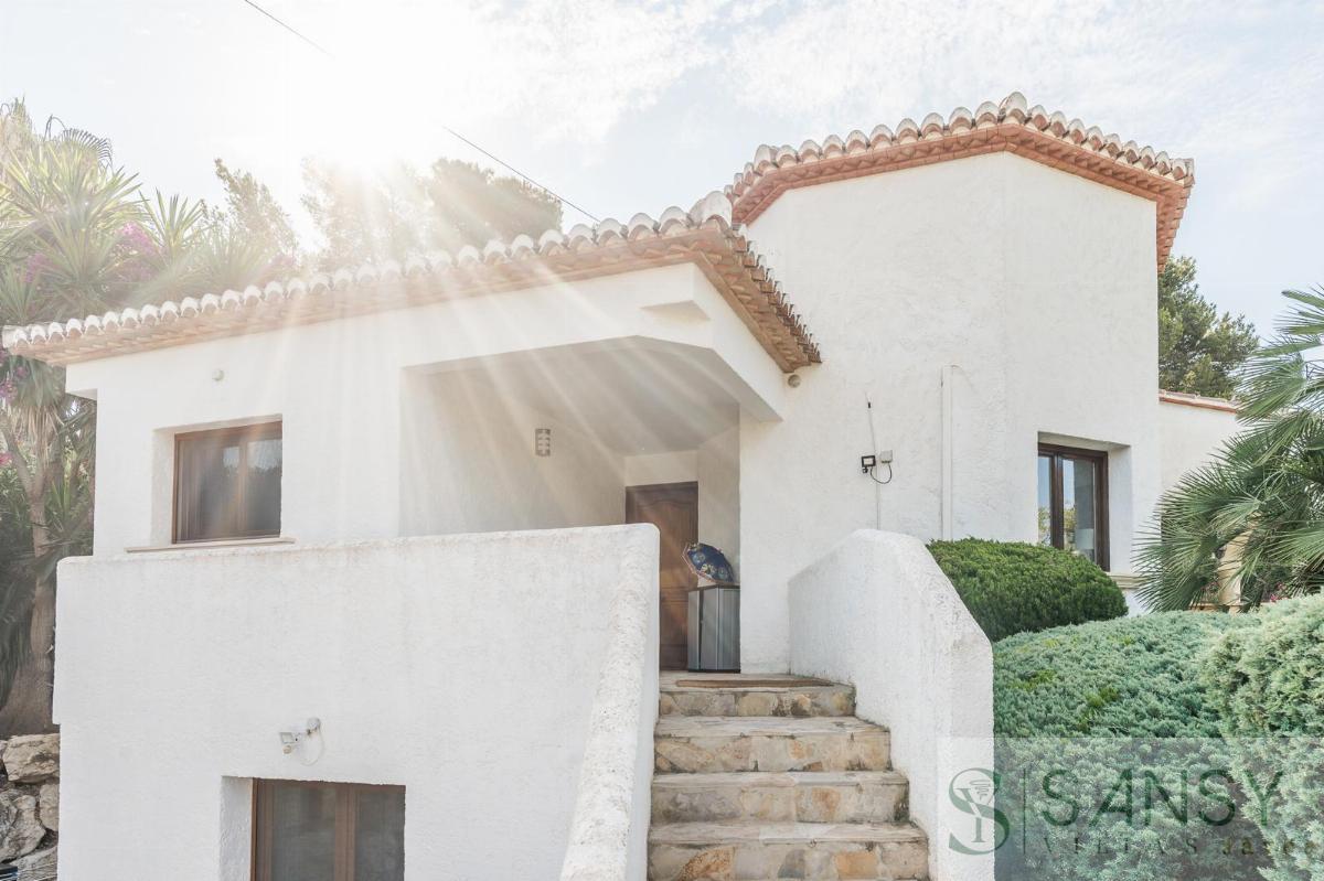 Venta de chalet en Jávea-Xàbia
