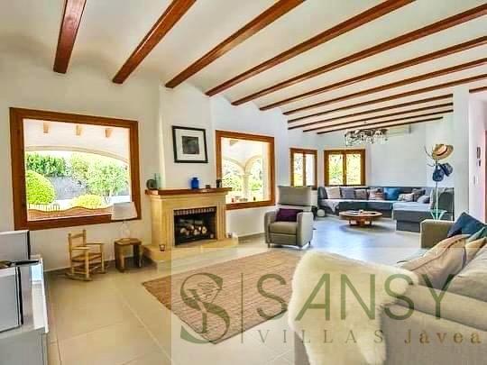 Venta de chalet en Jávea-Xàbia