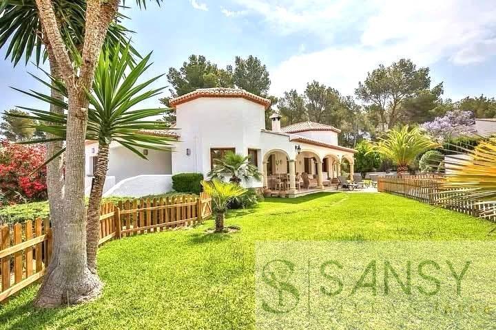 Venta de chalet en Jávea-Xàbia