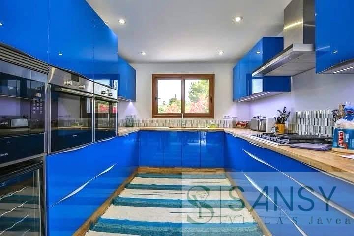 Venta de chalet en Jávea-Xàbia