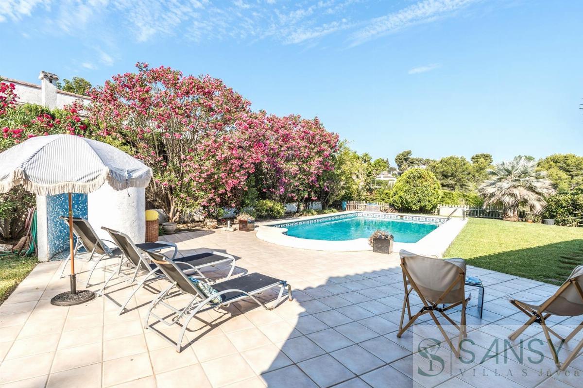 Venta de chalet en Jávea-Xàbia