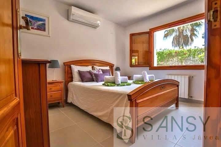 Venta de chalet en Jávea-Xàbia