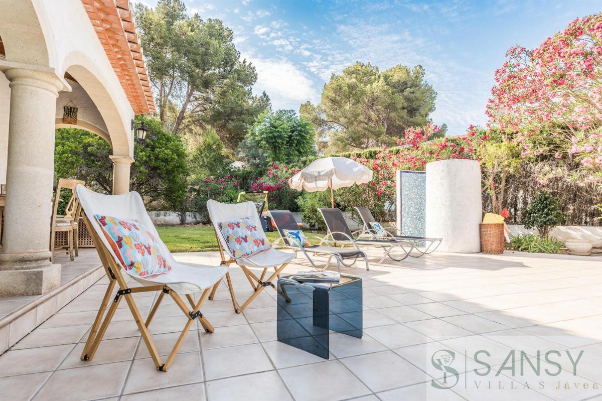Venta de chalet en Jávea-Xàbia