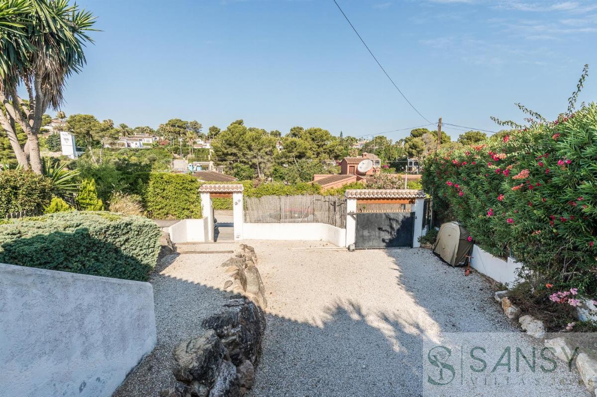 Venta de chalet en Jávea-Xàbia
