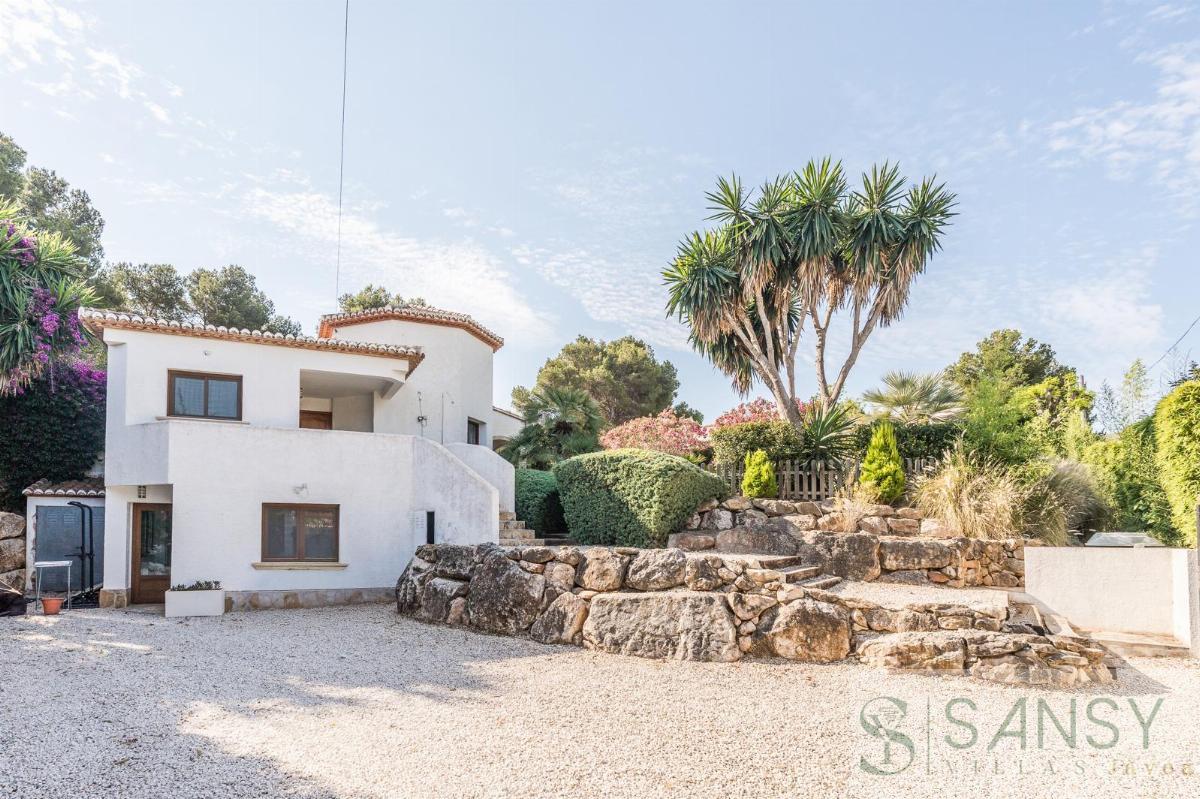 Venta de chalet en Jávea-Xàbia